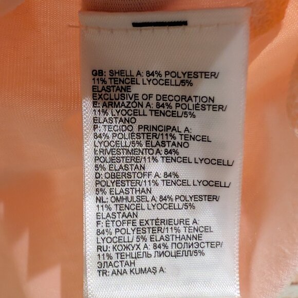 The North Face Tank Light Pink Size Small - Picture 5 of 7